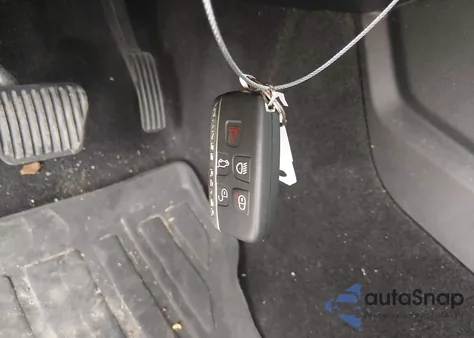 2016 Land Rover Range Rover Sport 5.0L V8 Supercharged/5.0L V8 Supercharged Dynamic z USA, uszkodzony, nr VIN SALWR2EF9GA596411